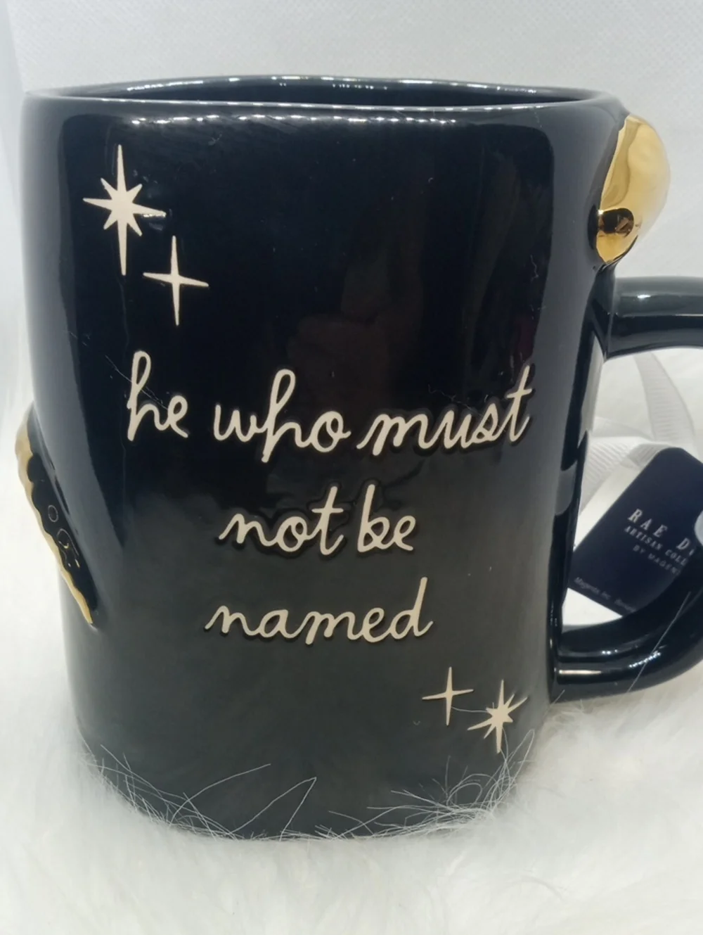 RAE DUNN: HARRY POTTER MUG